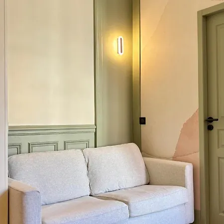 Le Jj - à 5min De La Gare, 10 Min De Thermale Et 15 Min De La Place Stanislas, Le à Pied ! Appartement