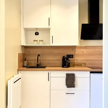 Le Jj - à 5min De La Gare, 10 Min De Thermale Et 15 Min De La Place Stanislas, Le à Pied ! *