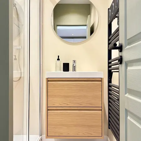 Le Jj - à 5min De La Gare, 10 Min De Thermale Et 15 Min De La Place Stanislas, Le à Pied ! * Nancy