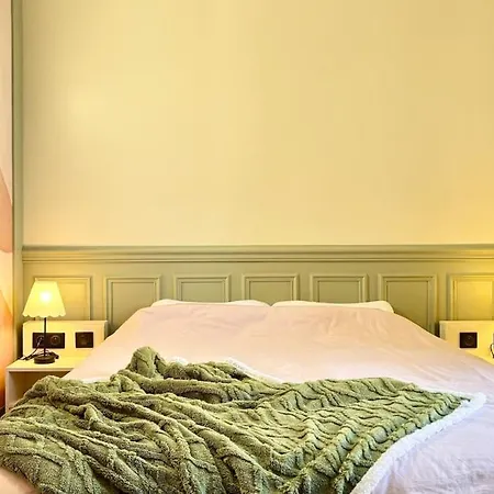 Le Jj - à 5min De La Gare, 10 Min De Thermale Et 15 Min De La Place Stanislas, Le à Pied ! Appartement