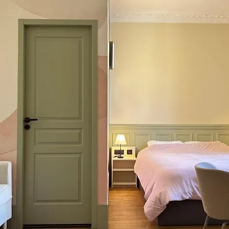 Le Jj - à 5min De La Gare, 10 Min De Thermale Et 15 Min De La Place Stanislas, Le à Pied !