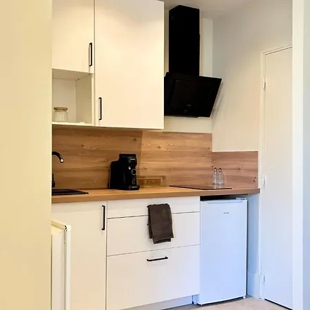 Le Jj - à 5min De La Gare, 10 Min De Thermale Et 15 Min De La Place Stanislas, Le à Pied ! Appartement Nancy