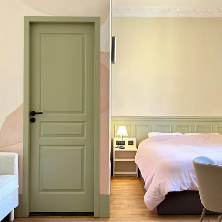 Le Jj - à 5min De La Gare, 10 Min De Thermale Et 15 Min De La Place Stanislas, Le à Pied ! *