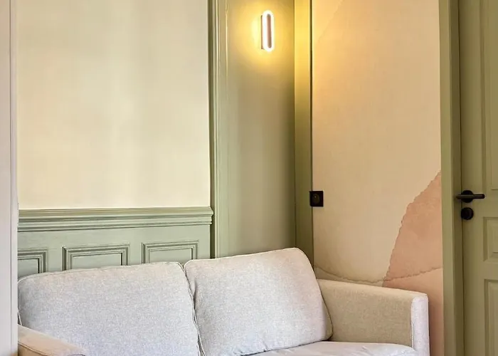 Le Jj - A 5min De La Gare, 10 Min De Thermale Et 15 Min De La Place Stanislas, Le A Pied ! Apartmán