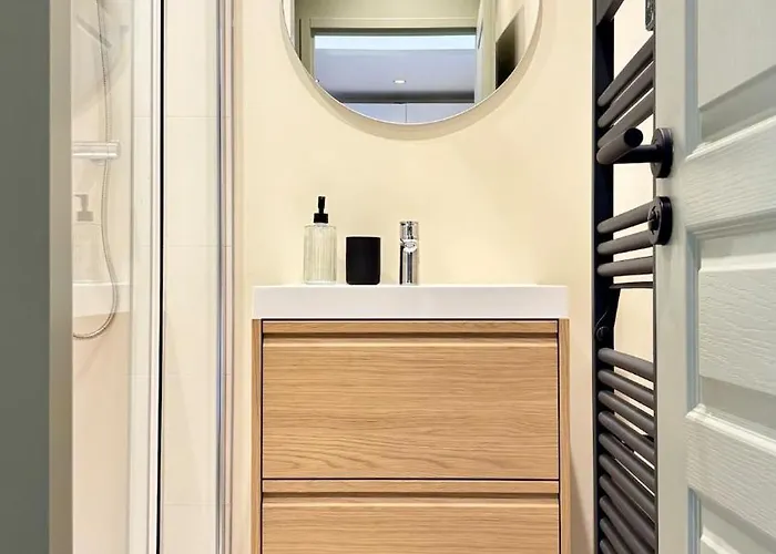 Le Jj - à 5min De La Gare, 10 Min De Thermale Et 15 Min De La Place Stanislas, Le à Pied ! * Nancy