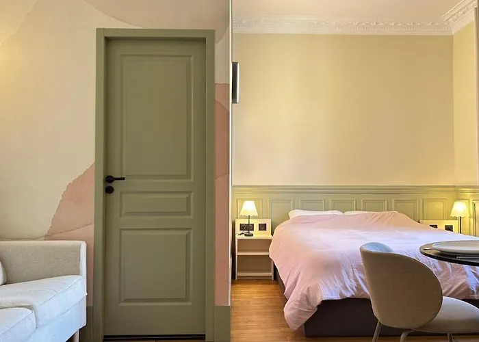 Le Jj - à 5min De La Gare, 10 Min De Thermale Et 15 Min De La Place Stanislas, Le à Pied !