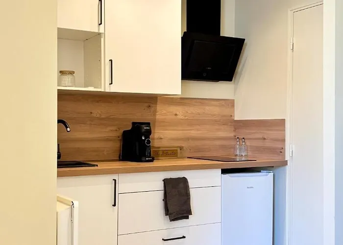 Le Jj - à 5min De La Gare, 10 Min De Thermale Et 15 Min De La Place Stanislas, Le à Pied ! Appartement Nancy