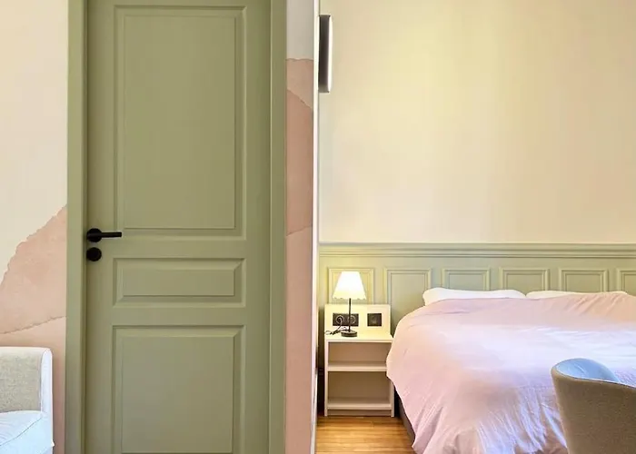 Le Jj - à 5min De La Gare, 10 Min De Thermale Et 15 Min De La Place Stanislas, Le à Pied ! *